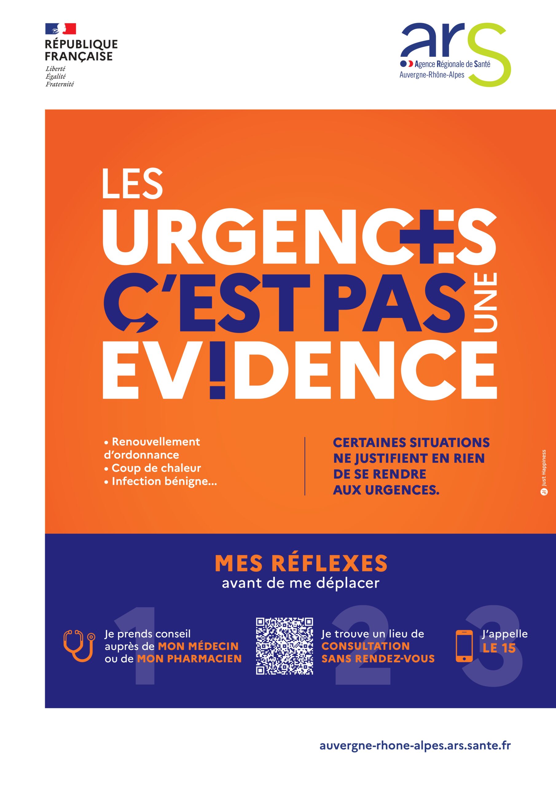 You are currently viewing Les urgences, c’est pas une évidence