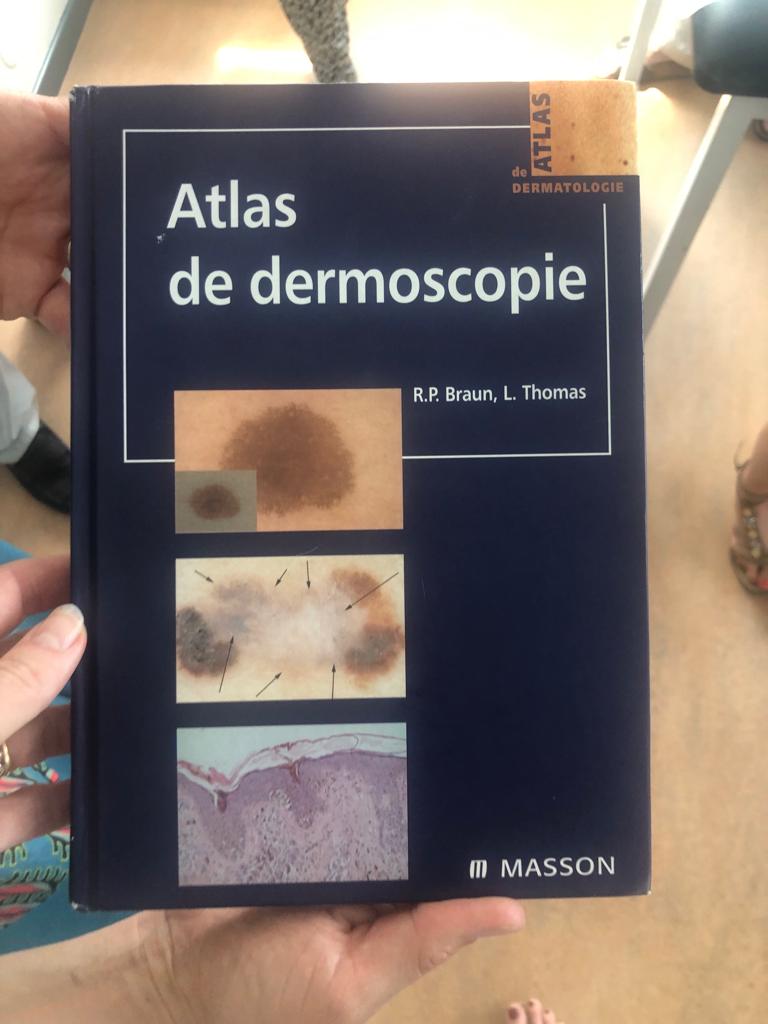 Lire la suite à propos de l’article Retour sur les formations organisées en vue de notre future consultation de dermatologie à la CPTS